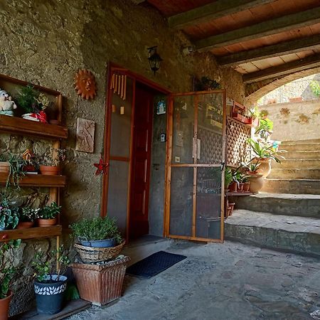 Willa Il Borgo Antico Monte del Lago Zewnętrze zdjęcie